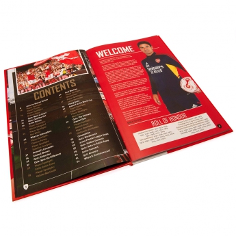 Arsenal kronika Annual 2023