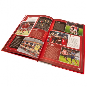 Arsenal kronika Annual 2023
