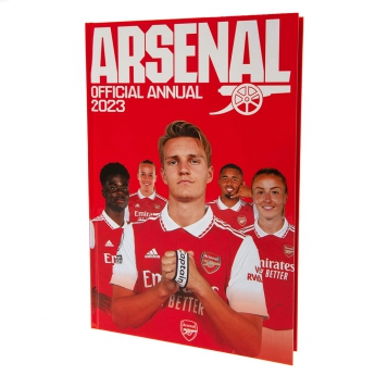 Arsenal kronika Annual 2023
