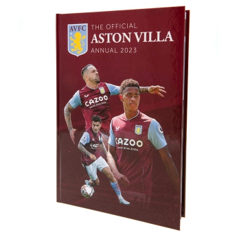 Aston Vila kronika Annual 2023