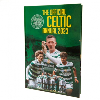 FC Celtic kronika Annual 2023