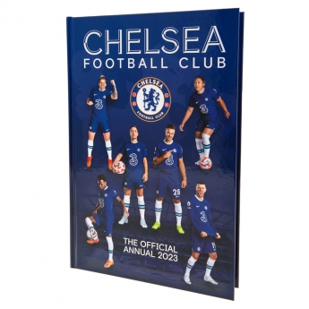 Chelsea kronika Annual 2023