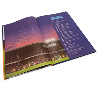 FC Everton kronika Annual 2023