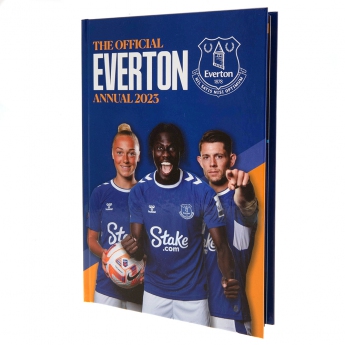 FC Everton kronika Annual 2023