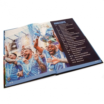 Manchester City kronika Annual 2023