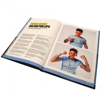 Manchester City kronika Annual 2023