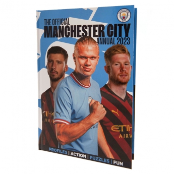 Manchester City kronika Annual 2023
