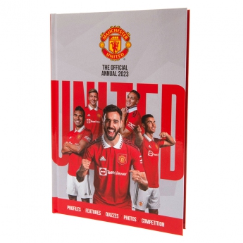 Manchester United kronika Annual 2023