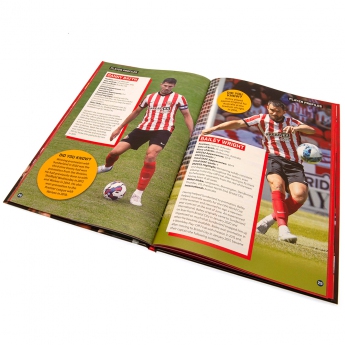 Sunderland kronika Annual 2023