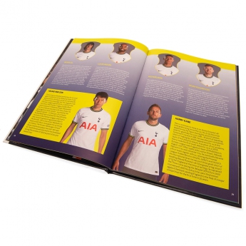 Tottenham kronika Annual 2023