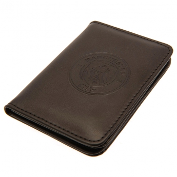 Manchester City etui na katy Executive Card Holder