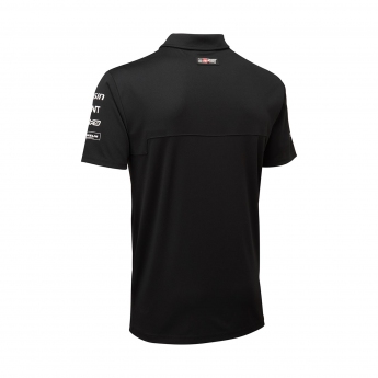 Toyota Gazoo Racing męska koszulka polo WEC black F1 Team 2022