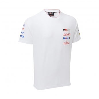 Toyota Gazoo Racing koszulka męska WEC F1 Team 2022