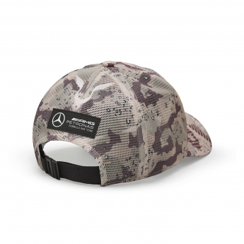 Mercedes AMG Petronas czapka baseballówka Lewis Hamilton Austin F1 Team 2022