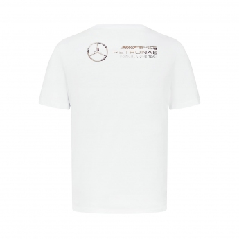 Mercedes AMG Petronas koszulka męska LH Austin F1 Team 2022