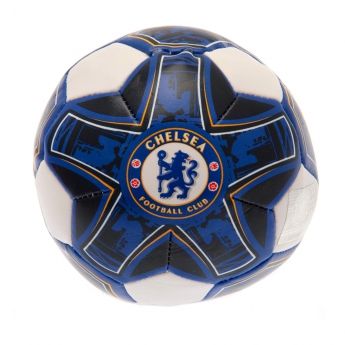 Chelsea mini futbolówka 4 inch Soft Ball