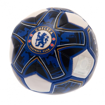 Chelsea mini futbolówka 4 inch Soft Ball