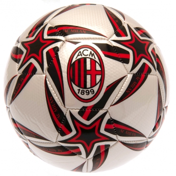 AC Milan piłka football size 5