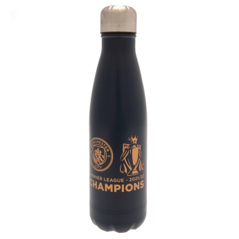Manchester City termos Premier League Champions Thermal Flask