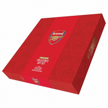 Arsenal Zestaw podarunkowy Collectors Calendar Gift Set 2023