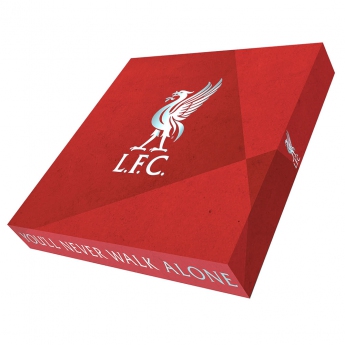 Liverpool Zestaw podarunkowy Collectors Calendar Gift Set 2023