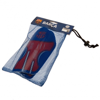 Barcelona ochraniacze dla dzieci Shin Pads Youths DT - 10 to 12 years