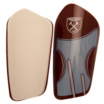 West Ham United ochraniacze dla dzieci Shin Pads Kids DT