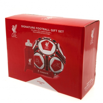 Liverpool Zestaw podarunkowy Signature Gift Set