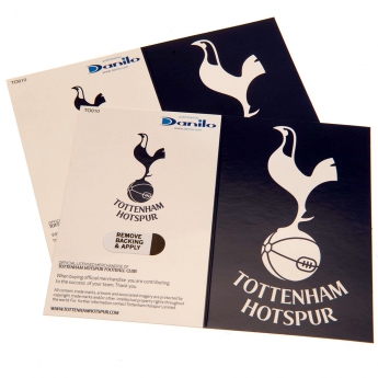 Tottenham papier podarunkowy 2 pcs Gift Wrap