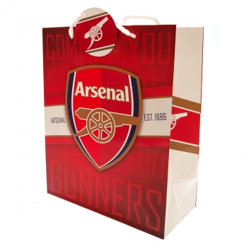 Arsenal torba podarunkowa Colour Gift Bag