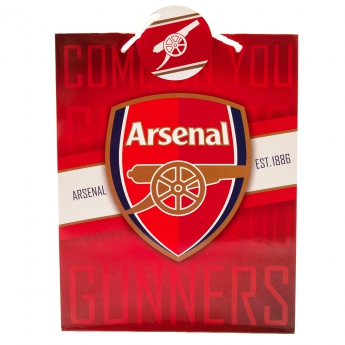 Arsenal torba podarunkowa Colour Gift Bag