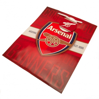 Arsenal torba podarunkowa Colour Gift Bag