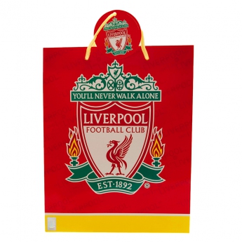 Liverpool torba podarunkowa Colour Gift Bag