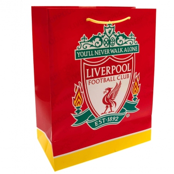 Liverpool torba podarunkowa Colour Gift Bag