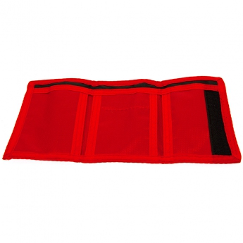 Reprezentacja piłki nożnej portfel Nylon Wallet