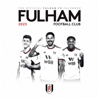 Fulham kalendarz A3 Calendar 2023