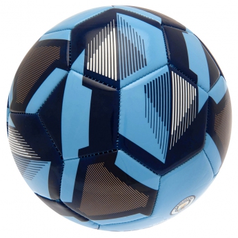 Manchester City piłka Premier League Champions size 5