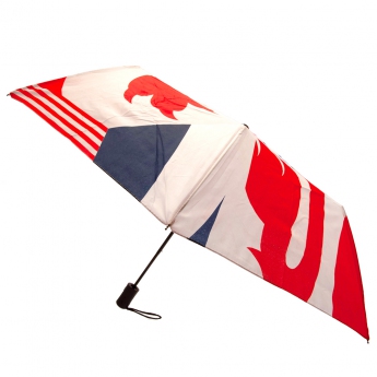 Reprezentacja piłki nożnej parasol Automatic Umbrella