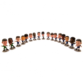 Chelsea zestaw figurek SoccerStarz 17 Player Team Pack