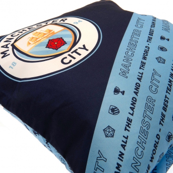 Manchester City poduszka Cushion DG