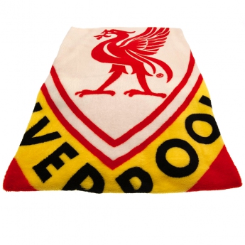 Liverpool koc This Is Anfield Fleece Blanket