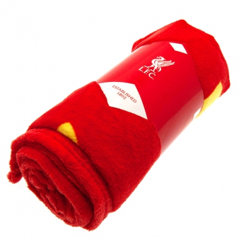 Liverpool koc This Is Anfield Fleece Blanket