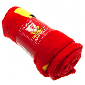 Liverpool koc This Is Anfield Fleece Blanket