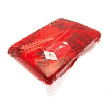 Liverpool ponczo dziecięce Poncho Blanket Adults
