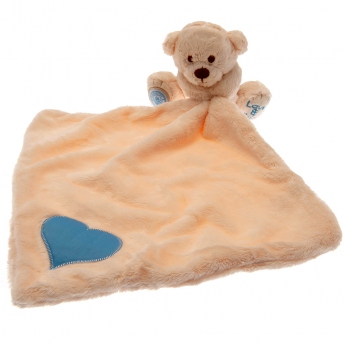 Manchester City koc dziecięcy Baby Comforter Hugs 1