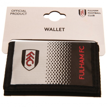 Fulham portfel Nylon Wallet FD