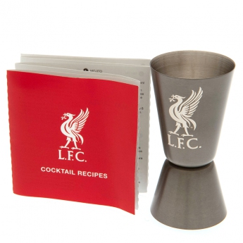 Liverpool zestaw barowy 3pc Cocktail Shaker Set