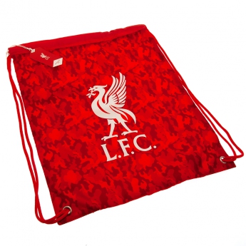 Liverpool worek na buty Camo