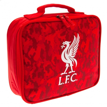 Liverpool torba na lunch Camo Lunch Bag