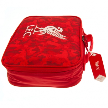 Liverpool torba na lunch Camo Lunch Bag